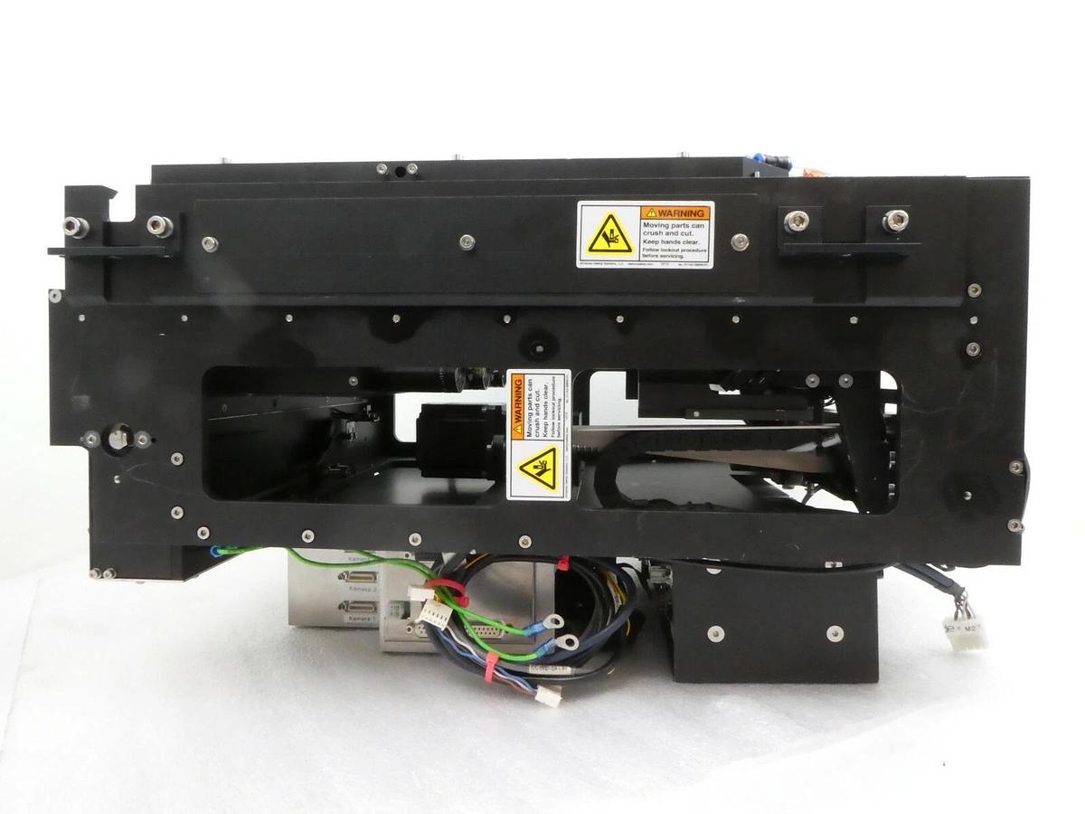Used Chromasens WBI_Scanmodul COB Wafer Stage CP 0005 KPA-Tencor 0319954-000 Cu Spare