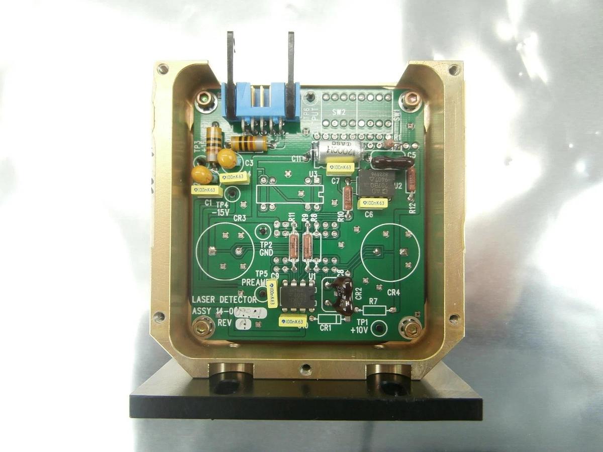 Used Therma-Wave 14-009901 Laser Detector Sensor PCB Module I MOD Used Working