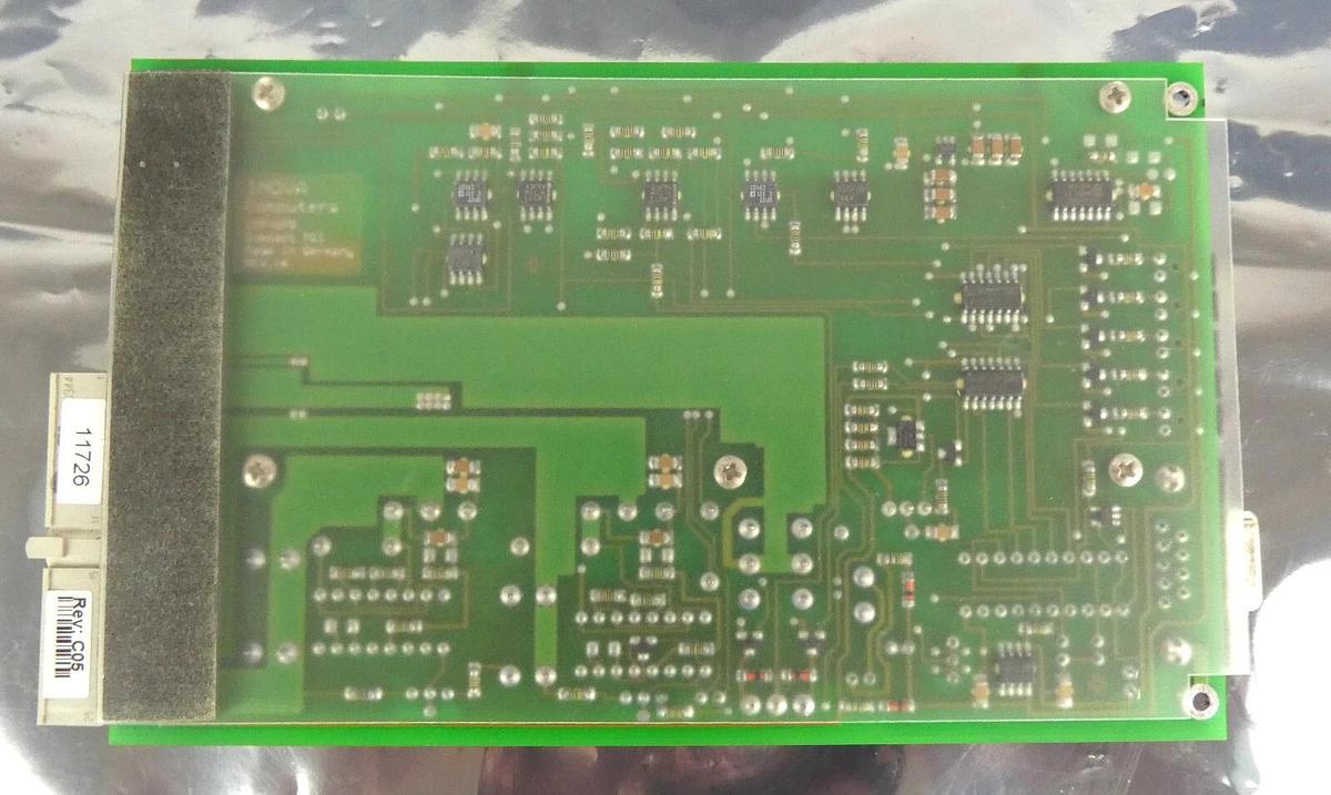 Used Inova Computers 11249 UPS Board PCB Card ICP-UPS AMAT 0190-07905 Used Working