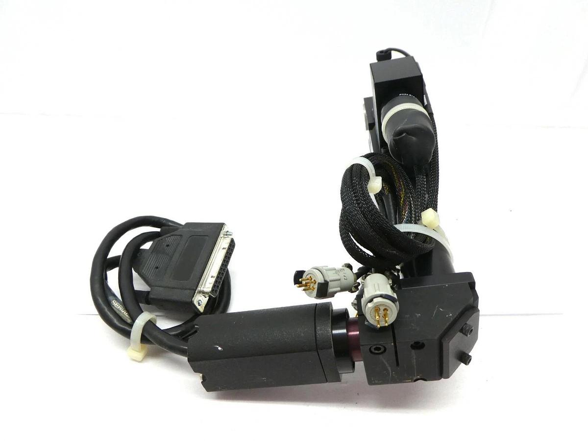Used Electroglas 250957-001 Inspection Camera Module 250959-001 200mm 4085X Working