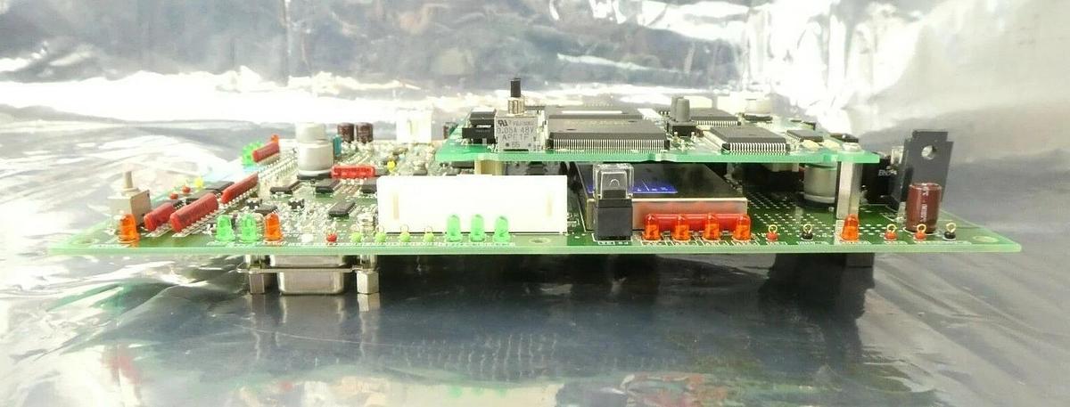 Used TEL Tokyo Electron 3M81-032142-12 Processor PCB SW300B/APC3 3M80-001321-19 Spare