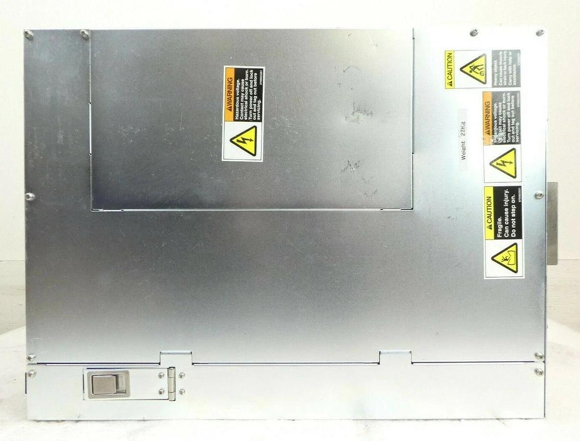 Used TEL Tokyo Electron 3M87-055471-11 Trias Module Controller-S 3M80-002347-11 Spare