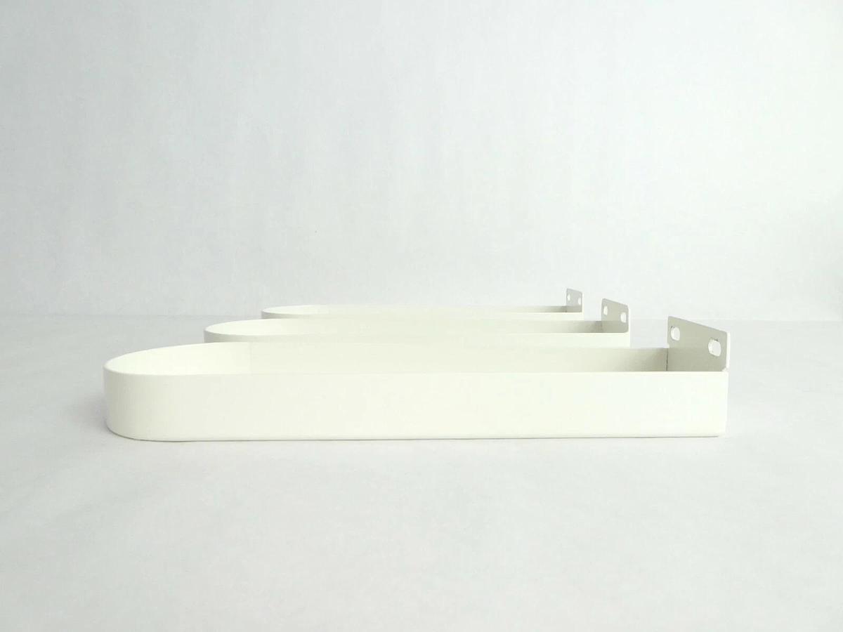 ASM 16-195762-01 H2O Vessel Bracket Reseller Lot of 3 New Surplus