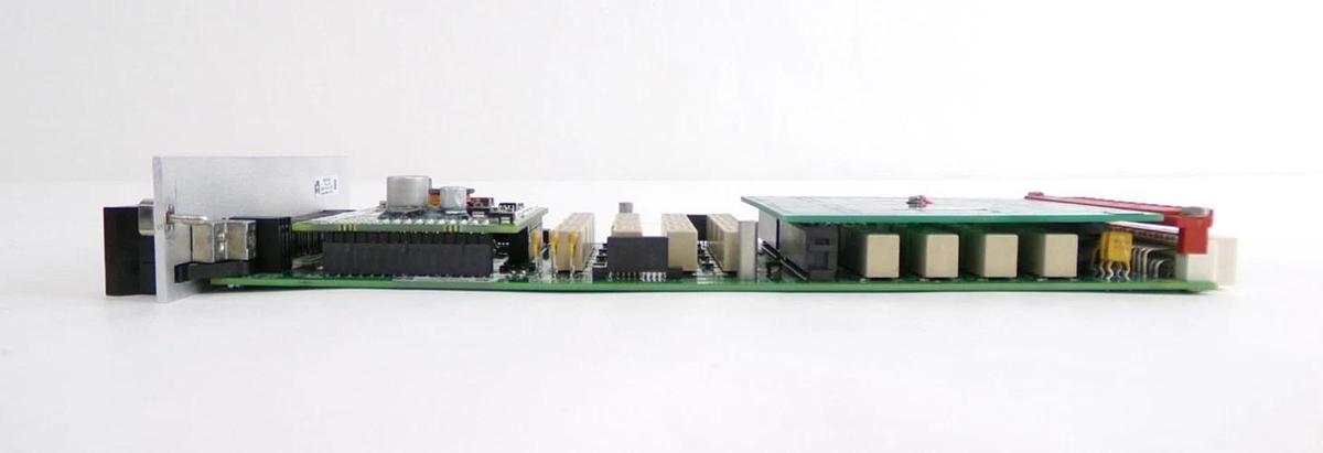 Used AMAT Applied Materials 0090-01629 Transfer Interlock Personality PCB Card Spare