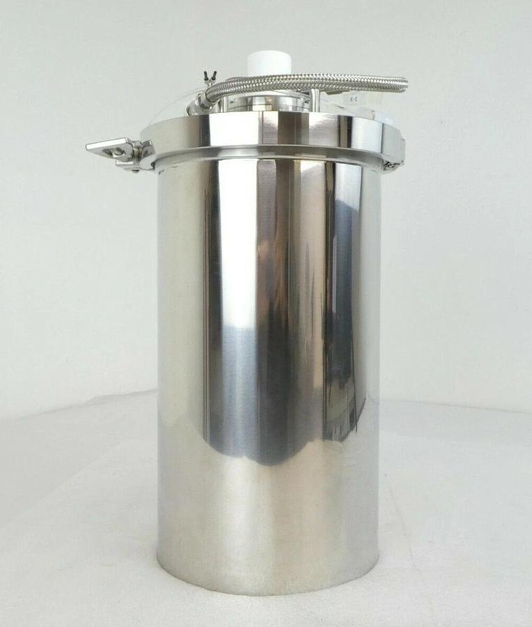TEL Tokyo Electron 2987-501608-11 Sensor Pressure Tank Left Assembly New