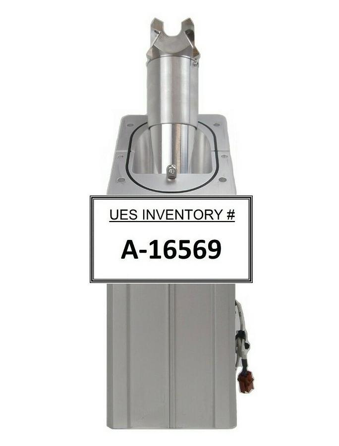 Used SMC NCDQ2B125-UIA97 0691 Pneumatic Cylinder AMAT 0040-75862 No Cover Working