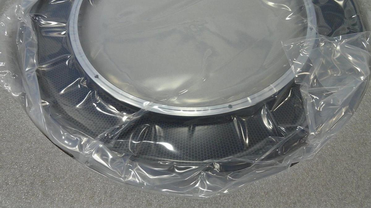 AceCo S33-2259A 300mm SCCM-CAR/GBT Baffle New Surplus