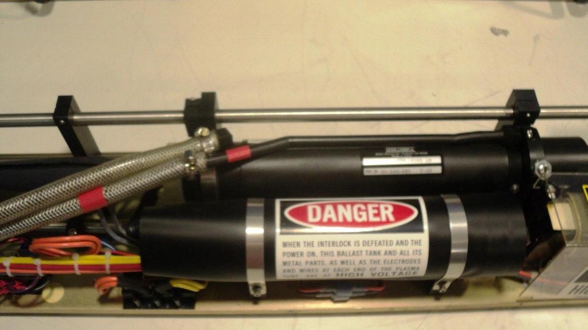 Used Lexel 00-145-061 Laser 85-S Used Working