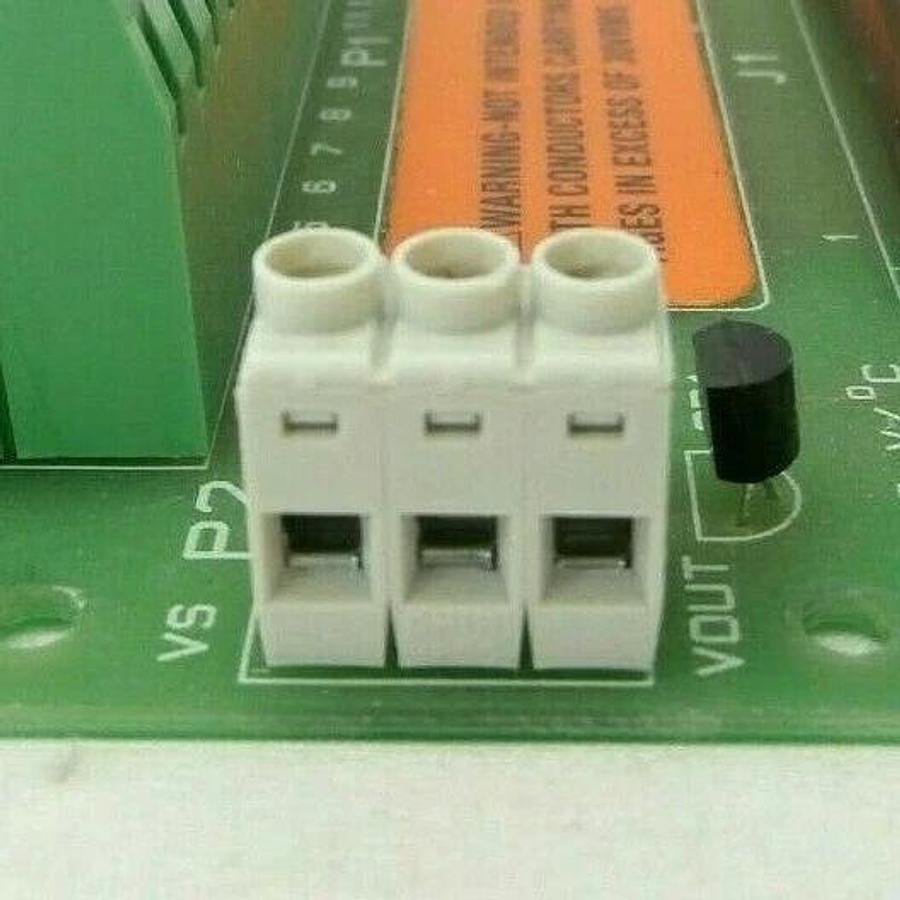 Used Keithley Instruments 14279 Connector Board PCB STP-37/C PC9032 Working Spare