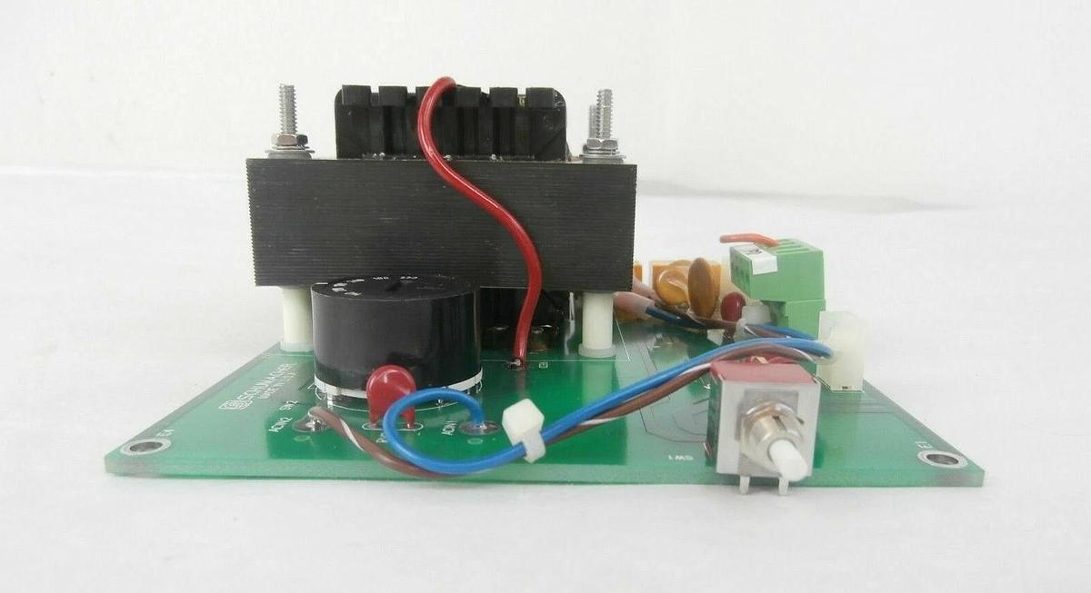 Schumacher 1730-7201D Power Supply PCB 1720-7201 1730-7201 New Surplus