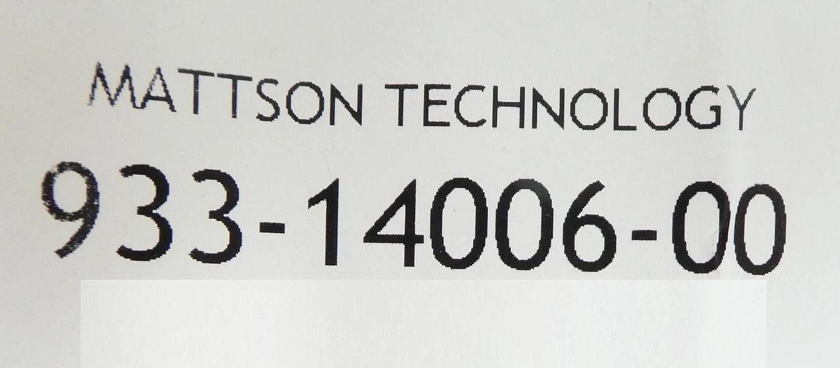 Atriebstechnik M32x30/I + P32 DC Motor Mattson 933-14006-00 Lot of 2 New Spare