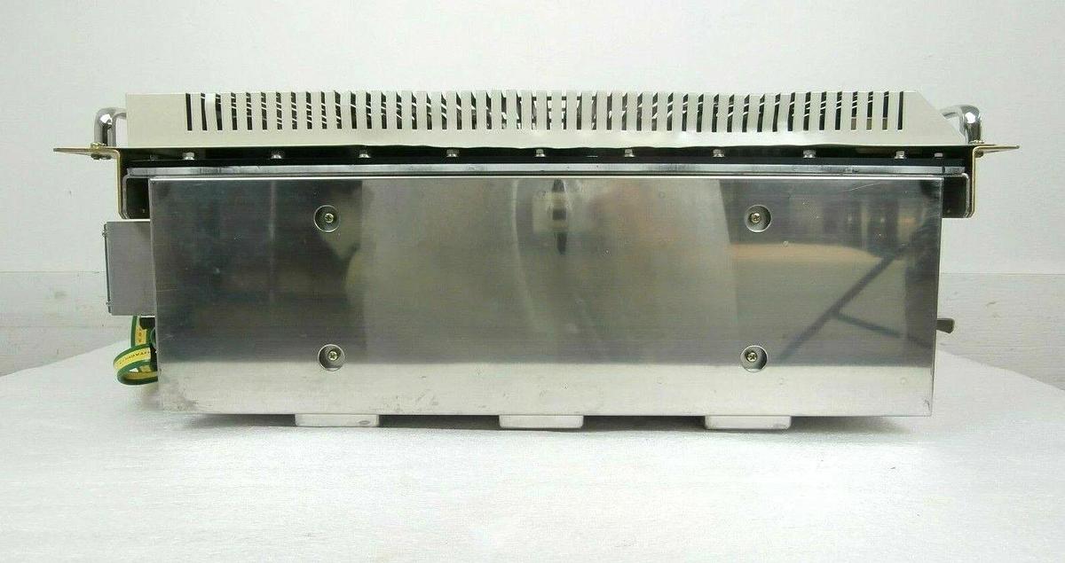 Used JEOL HV Tank High Voltage Ion Gun JWS-2000 Wafer Defect Review SEM Working