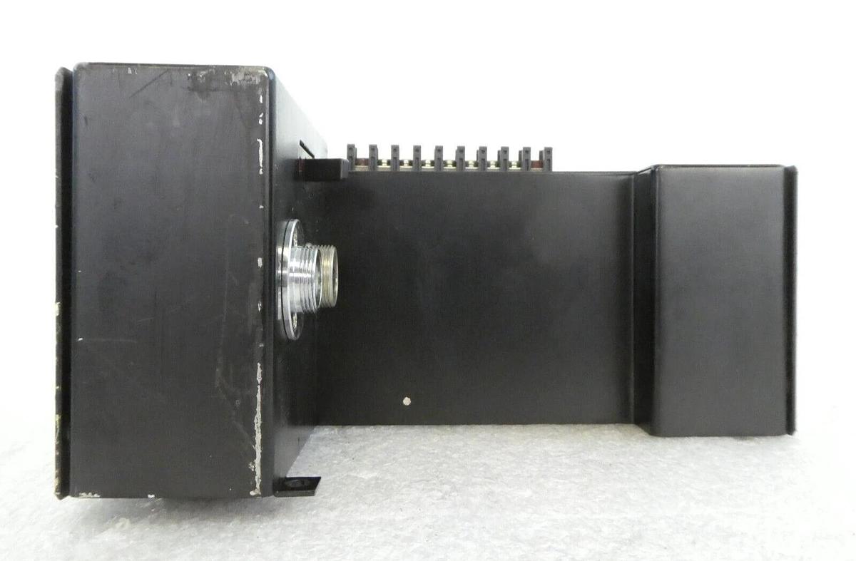 Used Edwards SCU-STC-CVB Turbomolecular Pump Controller Module AMAT 0730-01039 Tested