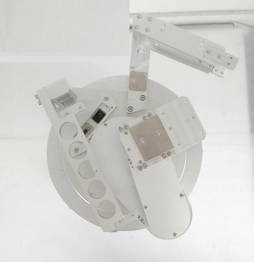Used TEL Tokyo Electron CRA Career Station Block Robotics Arm Robot Lithius Working