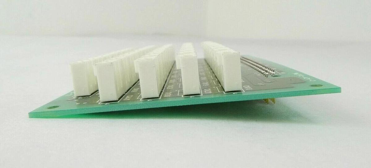 Used TEL Tokyo Electron CPC-G226A01B-11 Chemical Connection Board PCB Working Surplus