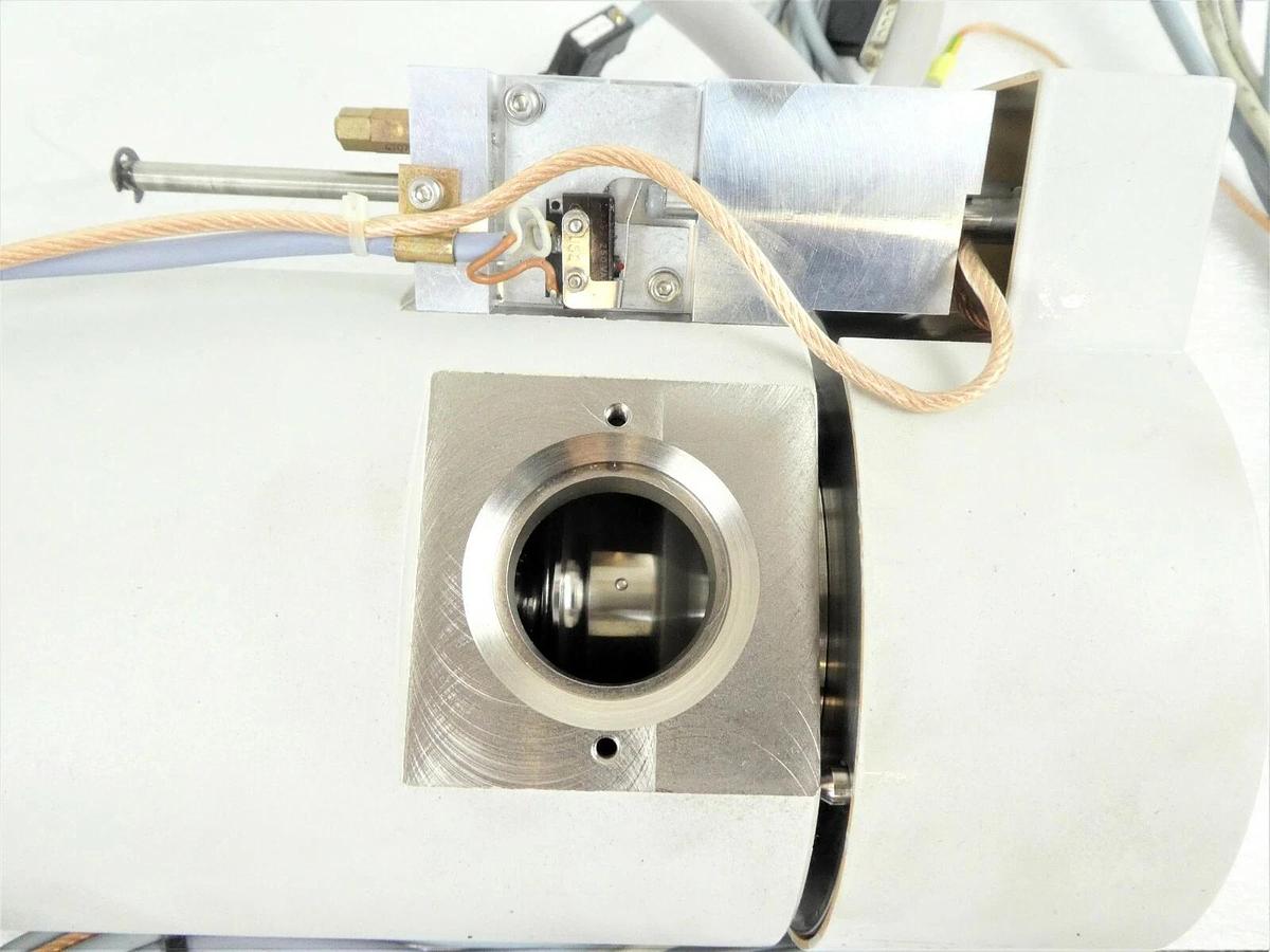 Used FEI Company SEM Column Detector Assembly XL 30 ESEM Microscope Working