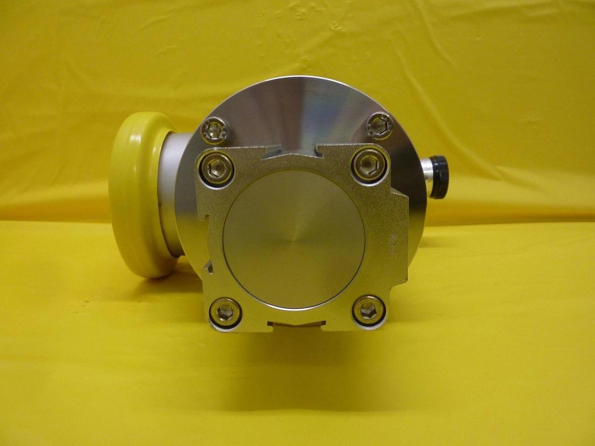 Refurbished AceCo R33-171 KITZ SCT IVBL 4" Right Angle Vacuum Isolation Valve Refurbished