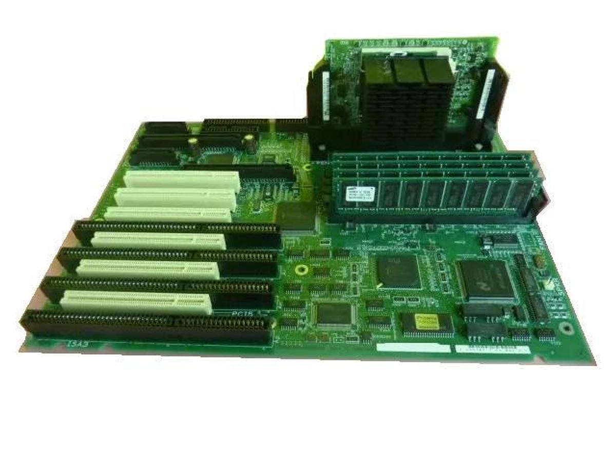 Used Hitachi CWS360/7 PH System Motherboard and Processor CWS36 Working Surplus