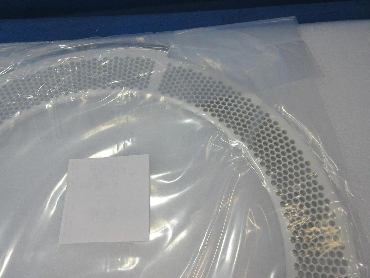 Refurbished TEL Tokyo Electron 3D10-190350-V2 Exhaust Plate Telius Copper Cu Refurbished