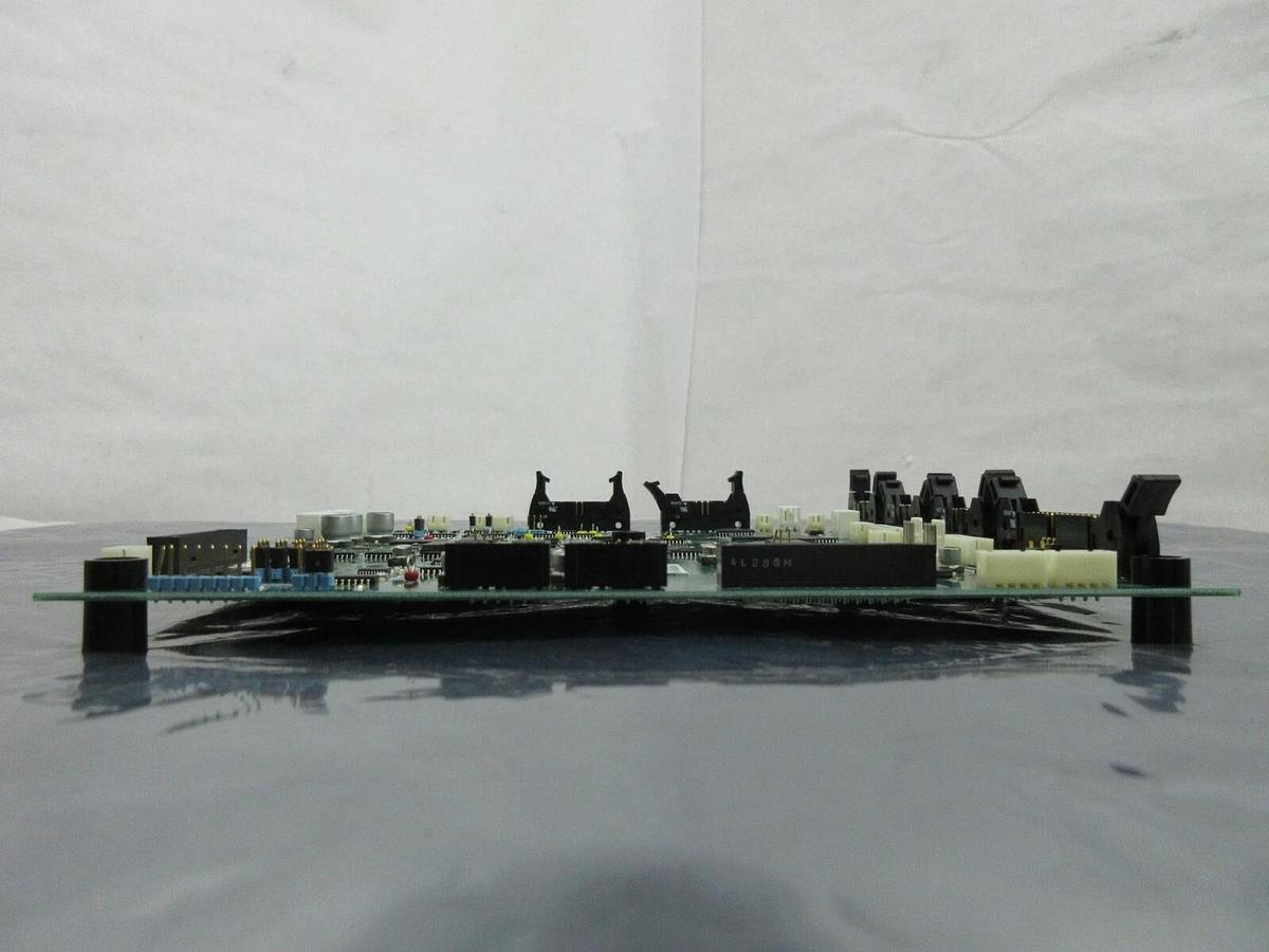 Used Shinko 3ASSYC805401 Interface Processor Board PCB Asyst VHT5-1-1 Used Working