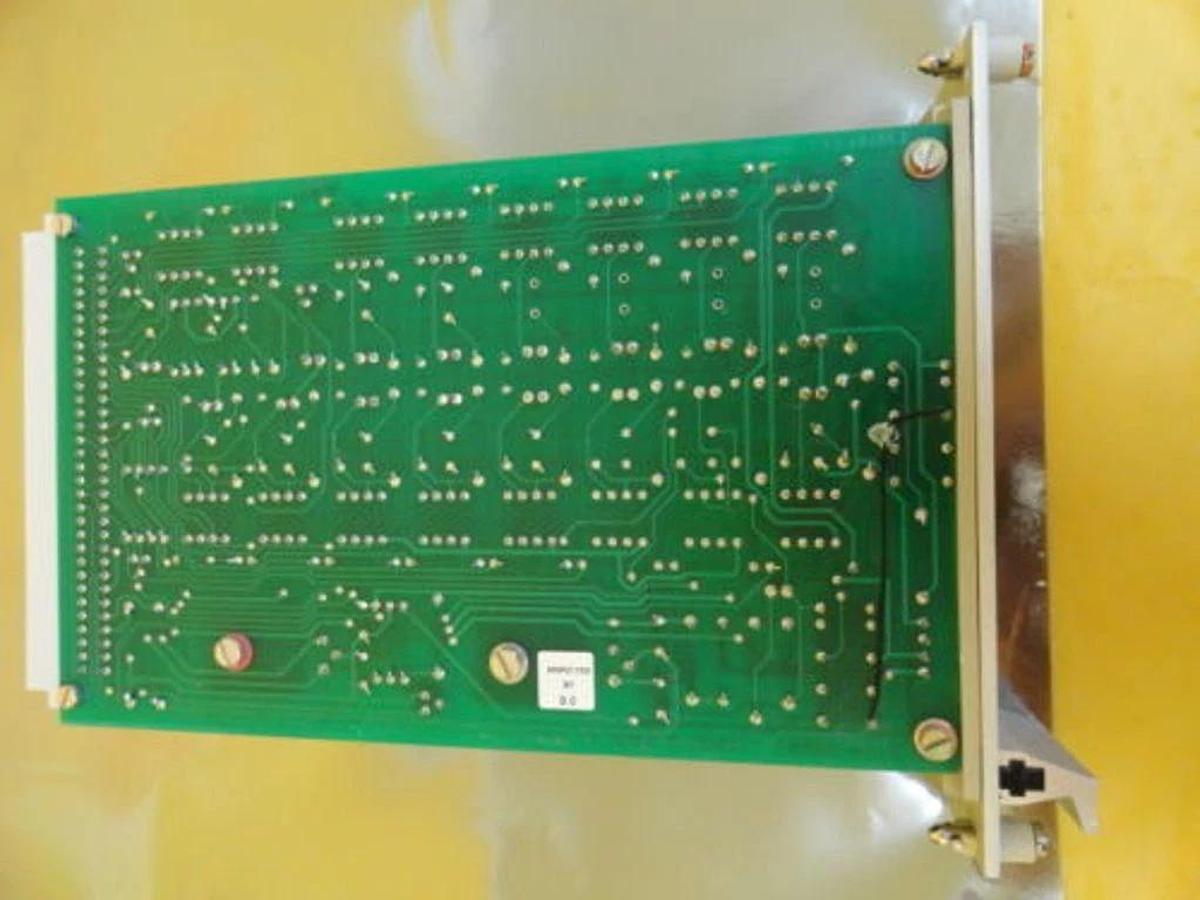 Used AMAT Applied Materials 0100-00505 Vacuum Control Feedback PCB Card Used Working