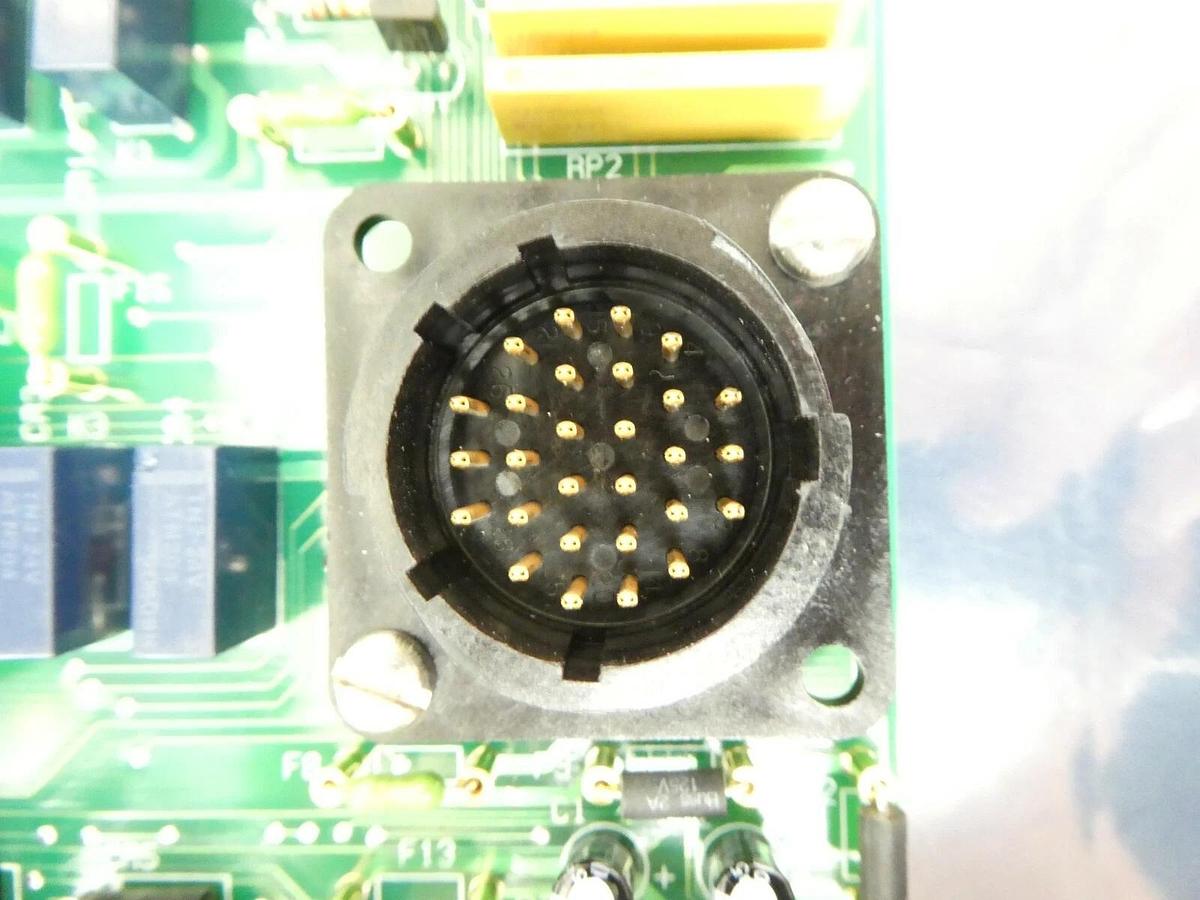 Used AMAT Applied Materials 0100-20313 Chamber Interconnect Board PCB Working