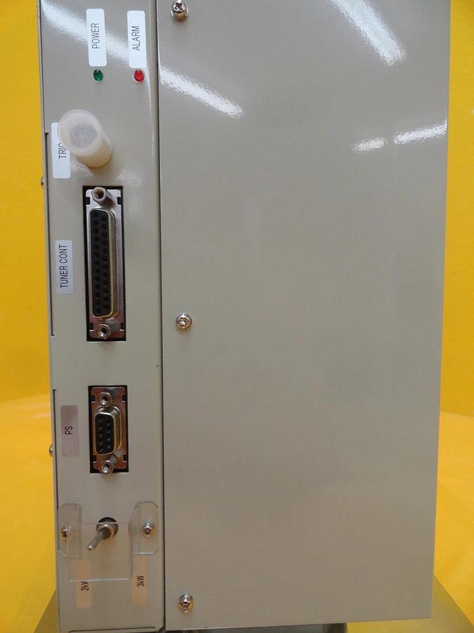 Used Nihon Koshuha AMC-39D-4502A-00 450MHz RF Automatching Manual Tuner Working