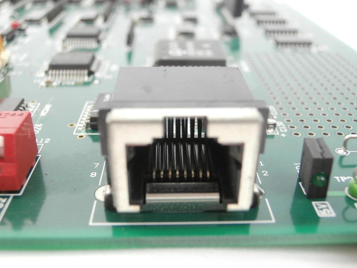 Used Nikon 4S018-351-Ⓐ Control Board PCB Card OPDCTRL2 NSR System Working Surplus