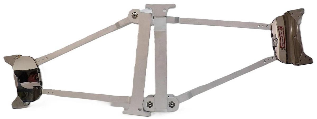 Used AMAT Applied Materials 0040-03661 300mm Robot Arm Assembly 0040-13337 Working