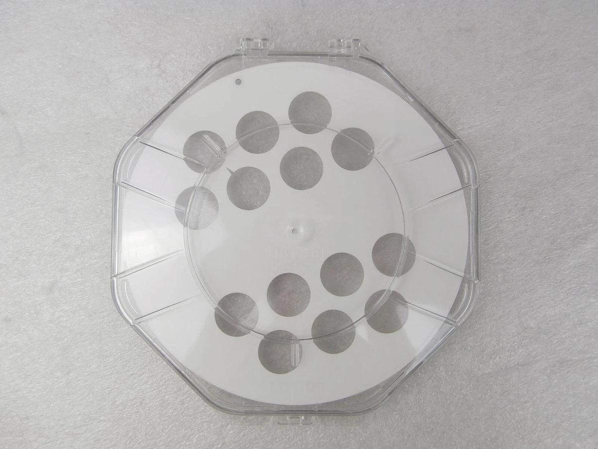 Used Semiquip LCAT200P-20001 200mm Wafer Cassette Alignment Tool AMAT Centura Endura