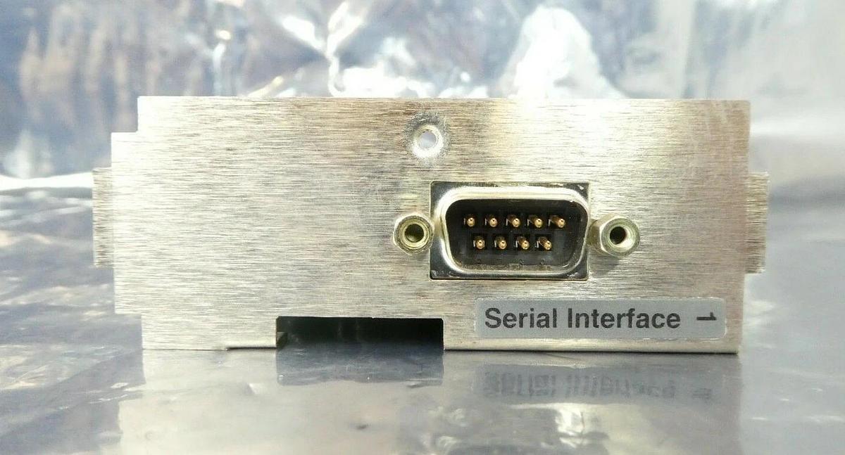 Used MKS Instruments 116128-G2-H Serial Interface PCB Card 116127-C AMAT Working