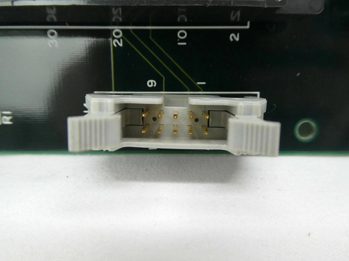 Used Kokusai Electric D1E01136 Backplane Board PCB SCONTB/B/AO Working Surplus