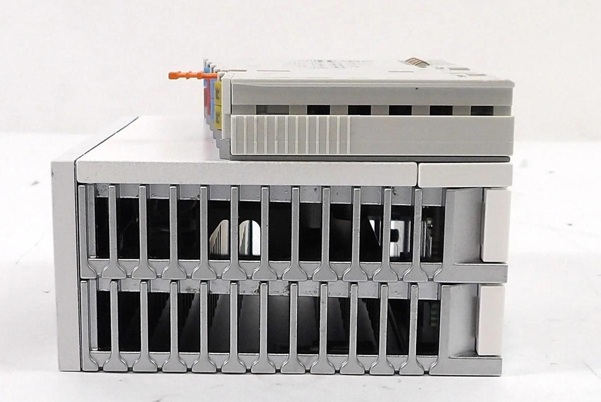 Used Beckhoff Automation CX2100 Power Supply CX2100-0004 CX2100-0014 Lot of 5 Working