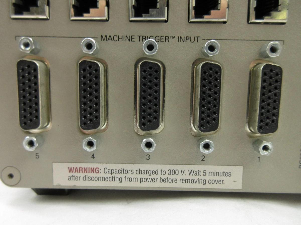 Used Pacific Scientific High Yield Technology PM-255 Controller Used Working