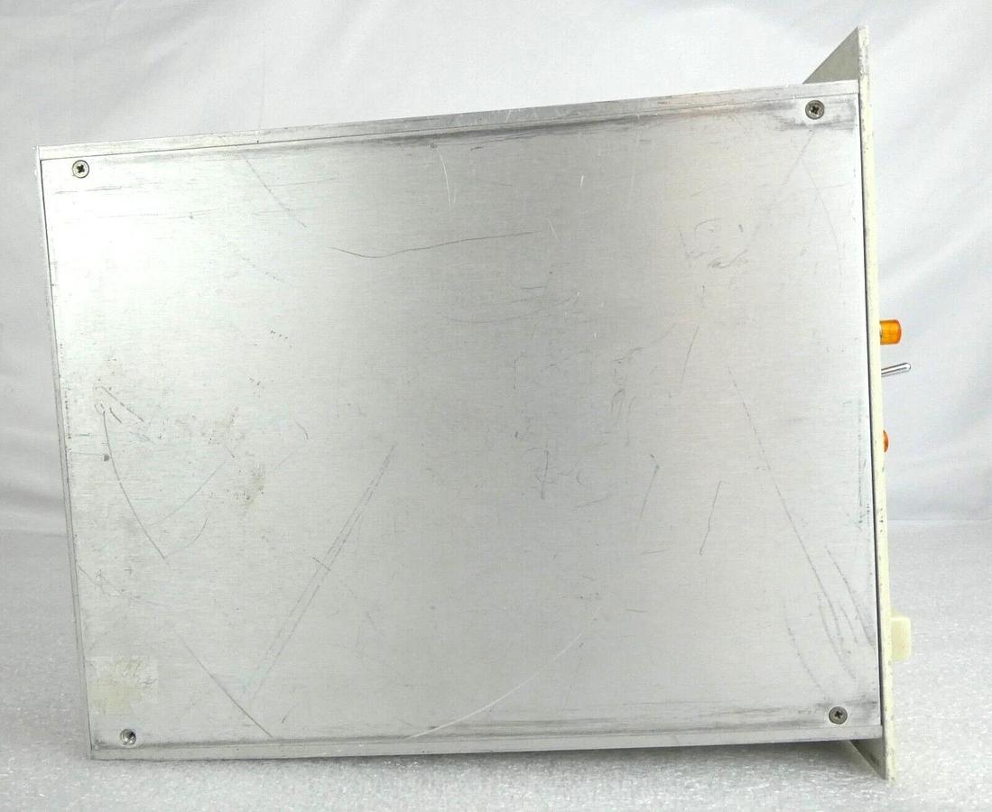 Refurbished Varian Semiconductor VSEA 70852001 Beamline Vacuum System OEM Refurbished