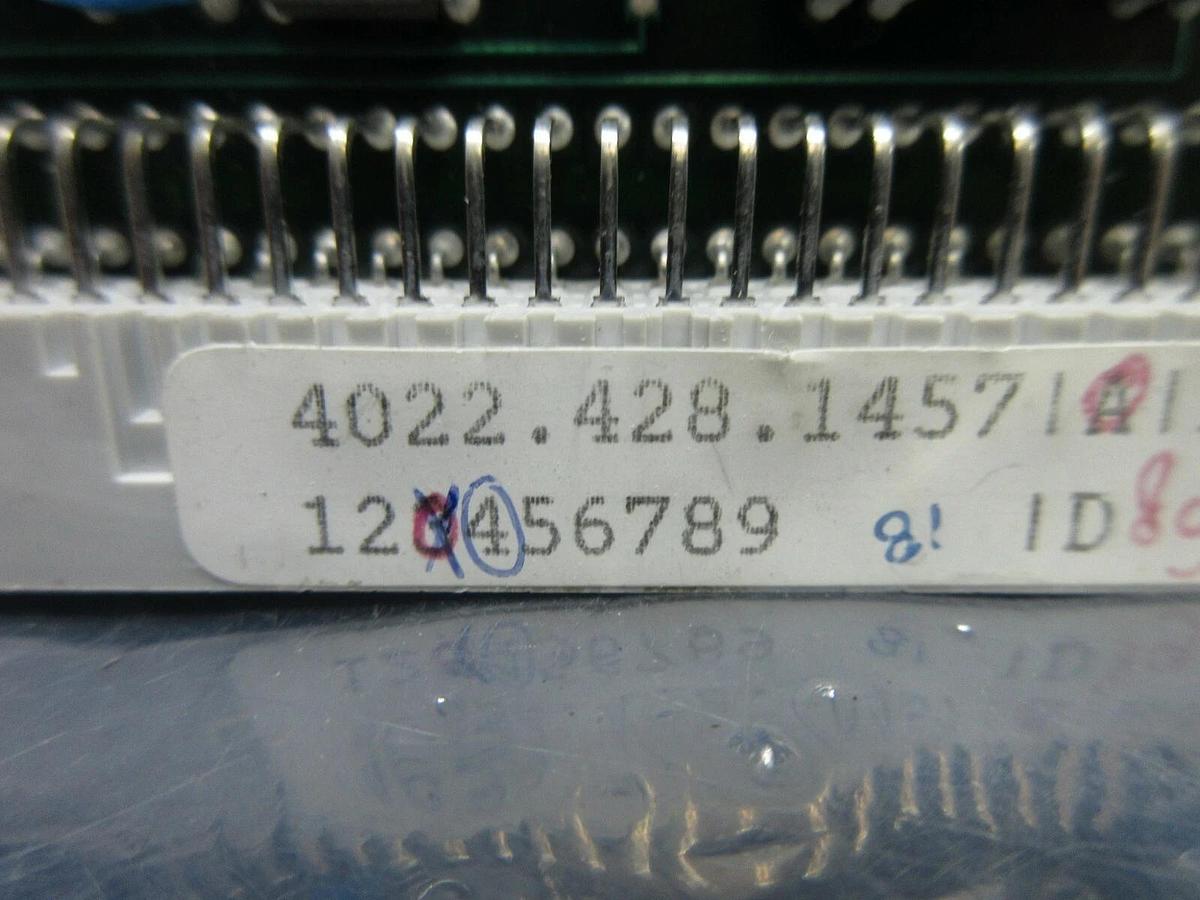 Used ASML 4022.428.14570 TB 2500 T PCB Card 4022.428.1457 PAS 5000/2500 Used Working