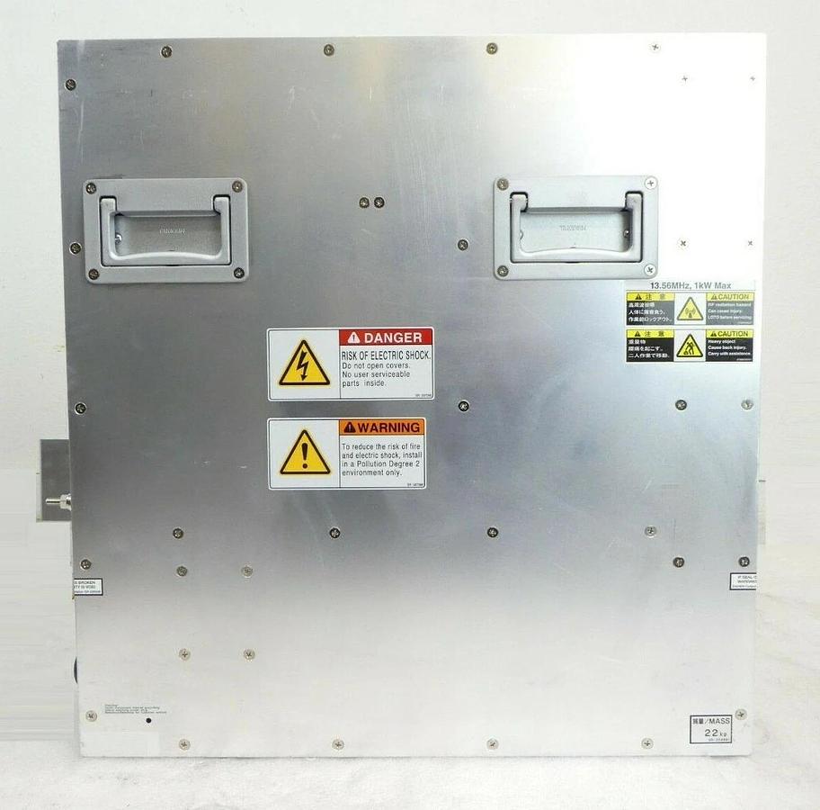 Used Daihen RMN-20E4-V RF Matcher TEL Tokyo Electron 2L39-000035-V1 Working Surplus