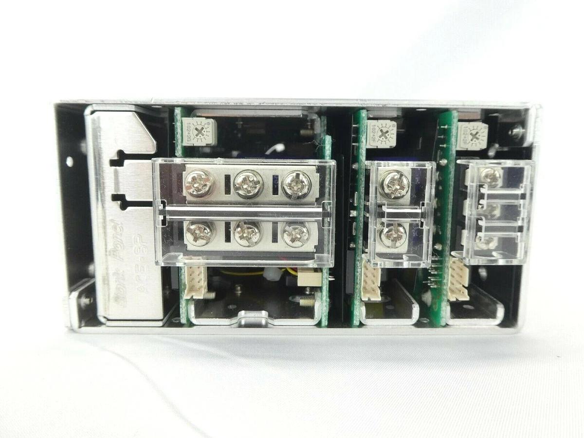 Used Cosel AC6-02HHV-00 W 650W Power Supply ACE650F Working Surplus