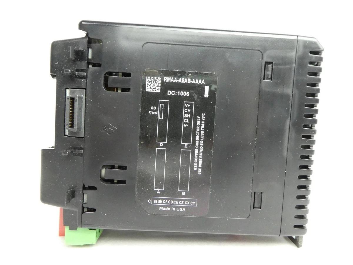 Watlow Controller RMAA RMER DC10 DA1V Reseller Lot of 5 New Surplus