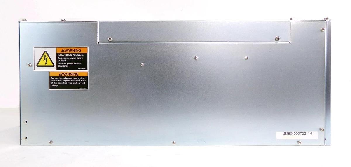 Used TEL Tokyo Electron 3M87-039529-21 Trias STD Module Controller Computer Surplus