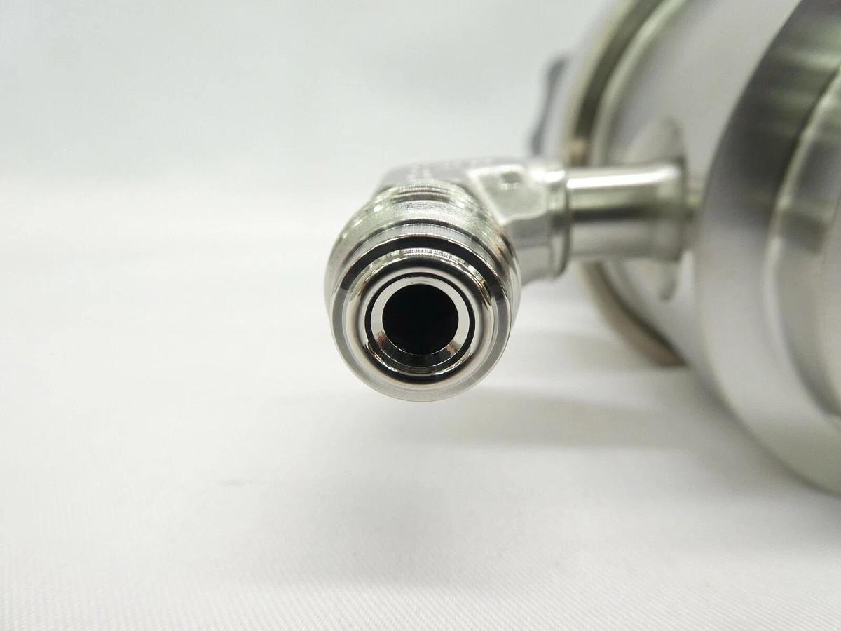 Tescom 44-4660S94-066 Manual Regulator Valve New Surplus