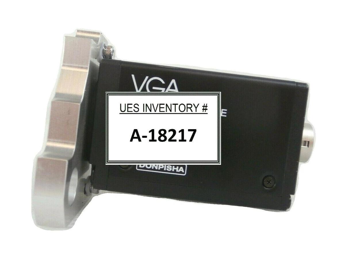 Used Sony XC-7500 VGA Camera Module 00D Nikon NVCEX-2SD5H-B with Filter NSR Working