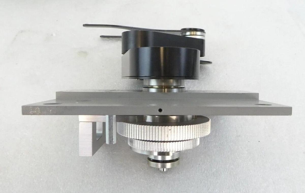 Used Industrial Robot Automation 4" 100mm Wafer Transfer Robot Platform Untested