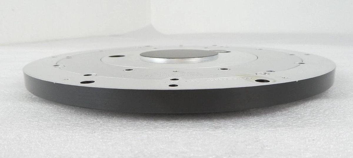 Used AMAT Applied Materials 0040-99997 200mm ESC Notch Pedestal 0040-09957 Working