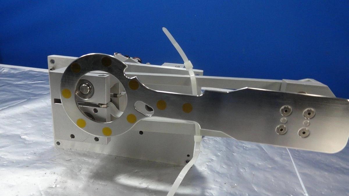 Used GaSonics A-2000LL Wafer Loader Transfer Arm Used Working