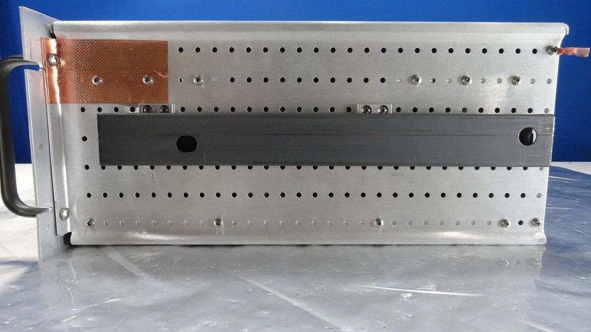 Used Integrated Dynamics Engineering EFEM Interface AMAT Quantum Leap 3 Used Working