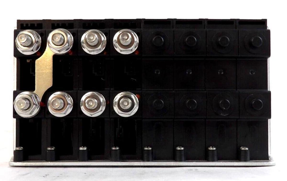Used Vicor MP4-74523 Power Supply MegaPAC 10-130242-01 AMAT 1140-00343 Working Spare