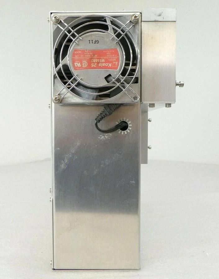 Used ADTEC Plasma Technology AM-1000MA RF Match 1kW 13.56MHz Working Surplus