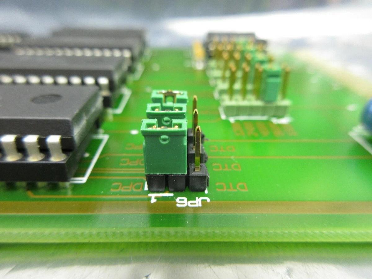 Used ASM Advanced Semiconductor Materials 2506629-01 Processor PCB Card Rev. A Used