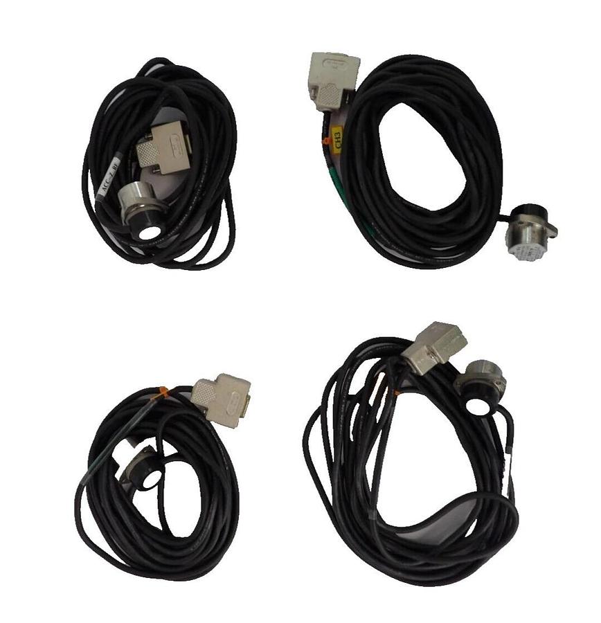 Used JAE 3143-1000 Accelerometer Sensor JA-5V Reseller Lot of 4 Working Surplus
